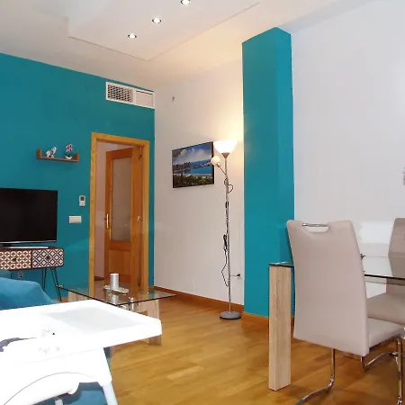 Apartament A&n Dalma Victoria Malaga