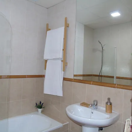 A&n Dalma Victoria Apartament Malaga