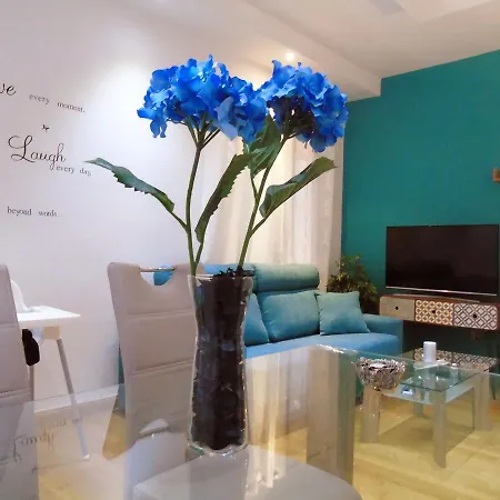 A&n Dalma Victoria Apartment Málaga